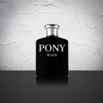 PONY BLACK